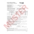 Termometr szpilkowy elektroniczny HACCP z certyfikatem kalibracji 30.1064.02.K TFA Dostmann